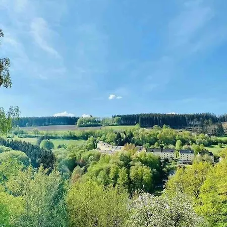 Maerchenhafte Fewo White Auf Dem Berg Im Sauerland Werdohl Exterior photo