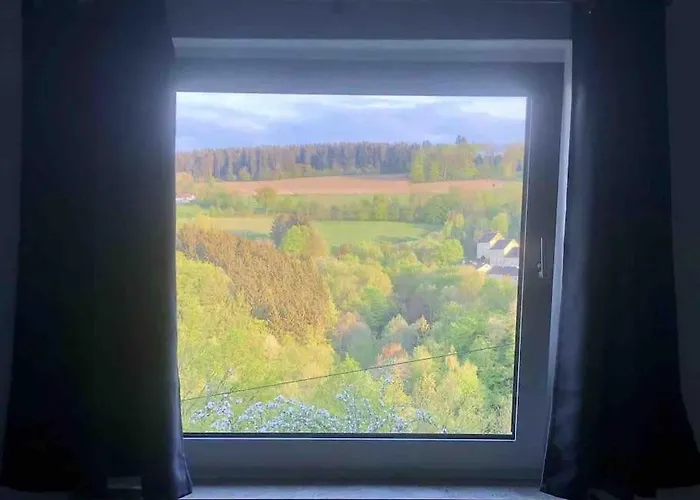 Maerchenhafte Fewo White Auf Dem Berg Im Sauerland