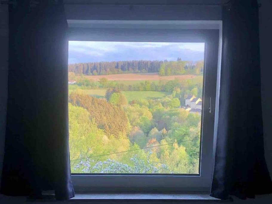 Maerchenhafte White Auf Dem Berg Im Sauerland Apartment