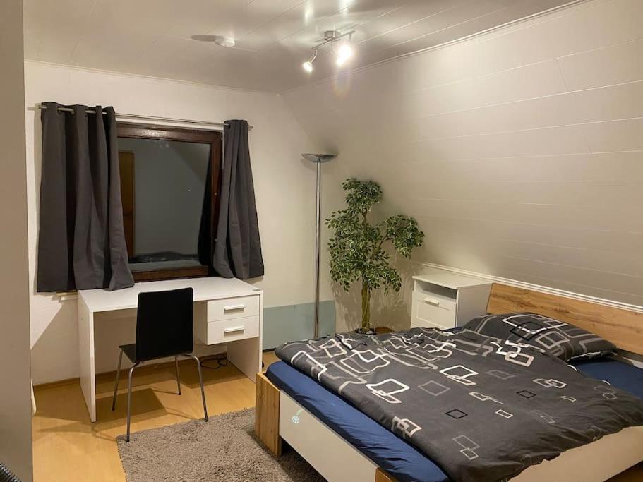 Maerchenhafte White Auf Dem Berg Im Sauerland Apartment