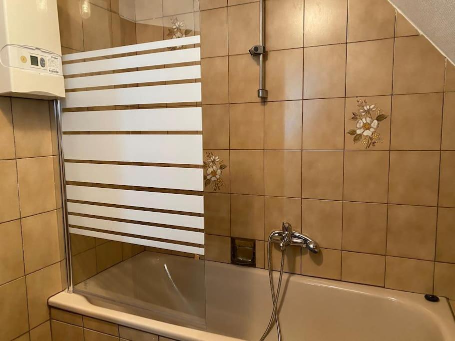 Apartment Maerchenhafte White Auf Dem Berg Im Sauerland Werdohl